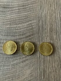 20kč jubilejní sada mincí 2019 - 1