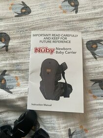 Baby carrier. - 1