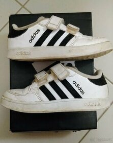 Dětské Adidas boty, vel. 26