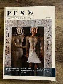 PRAGUE EGYPTOLOGICAL STUDIES XXIII / 2019