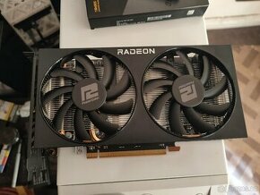 AMD Radeon RX 6600 8GB