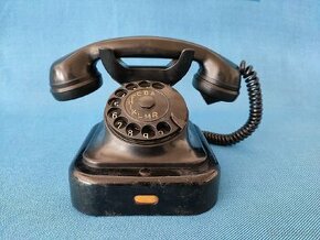 RETRO TELEFON značky TESLA.