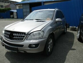 Mercedes ML164 320cdi 350i