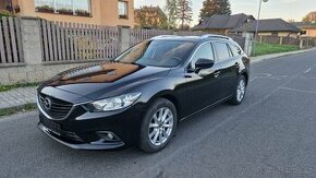 Mazda 6 2.0 SKYACTIV 1.majitel Cebia, TOPstav