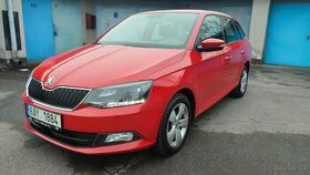 Škoda Fabia 3 Combi , 1.4 TDI, 66kW Style