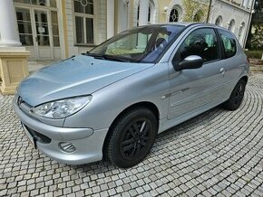 Peugeot 206 1.6 HDI Quiksilver 2004, 185.000 km Dovoz SRN