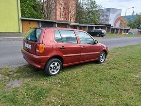 VW Polo 1.0  37kw