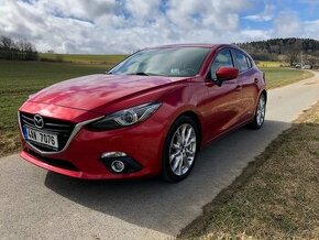 Mazda 3, 2.0 Skyactiv, 121 Kw, 2015, revolution - 1