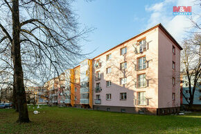 Pronájem bytu 2+1, 52 m², Ostrava, ul. Gurťjevova