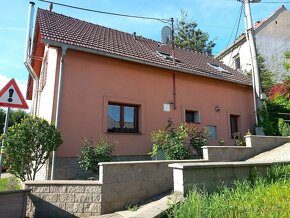 Prodej rodinného domu 95 m² - Prace, okr. Brno - venkov
