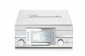 Burmester 111 (DAC, Media Storage ,Player, and Preamp)