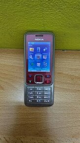 Nokia 6300i red