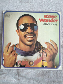Stevie Wonder Greatest Hits LP