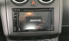 2 DIN autoradio Kenwood DDX318BT - žádná čína