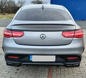 Difuzor Mercedes Benz GLE coupe - top kvalita, C292