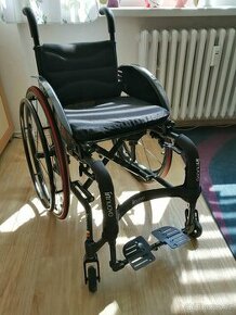 Invalidní vozík INNUOVO