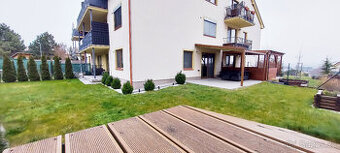 Holubice u Brna 3kk 72m2,zahrada,garáž,parkovací stání