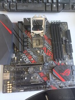 Asus TUF STRIX B360-G GAMING (mATX, B360, LGA 1151 v3)