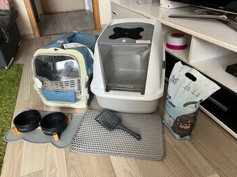 Přepravka catit ,wc catit