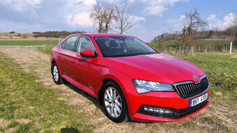 Škoda SUPERB III 3 STYLE 1.5 TSI 110kW – první majitel