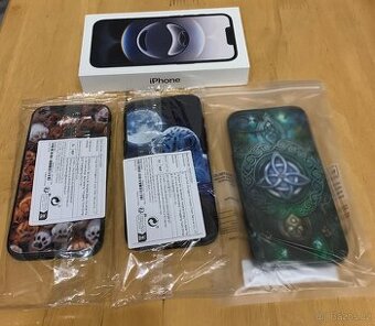 Kryt na iPhone 16e