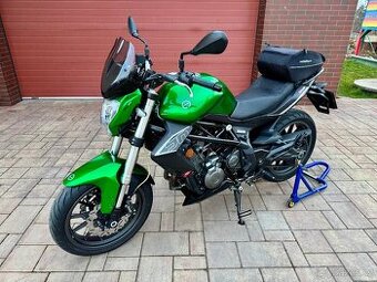 BENELLI BN 302, Kawasaki, Honda, Suzuki