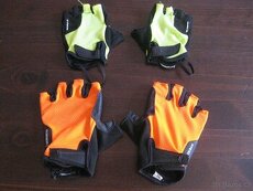 cyklistické rukavice decathlon