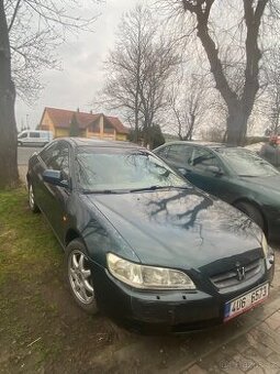 Honda accord 3.0i v6 VTEC coupe do konce týdne 29tis - 1