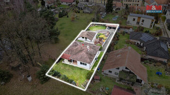 Prodej rodinného domu, 140 m², Branišov - České Budějovice