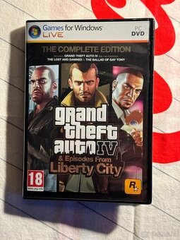 GTA IV Complete Edition PC