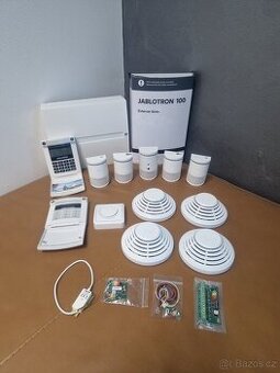 ♦️JABLOTRON 100  set zbernicový ♦️