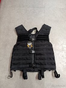 Taktická vesta Condor + pouzdra