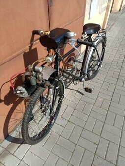 Staré motokolo