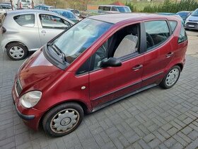 Mercedes Benz A 140 - 1