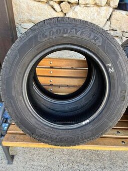 Prodam pneu sada 215/65R 16c - 1