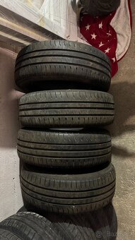 Letní pneu 205 / 60 / R16 Michelin