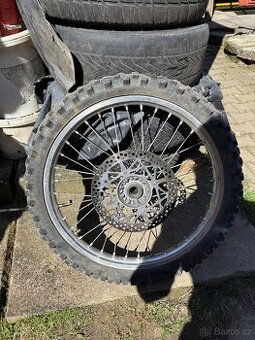 Přední kolo Husqvarna wr 125 wr 250