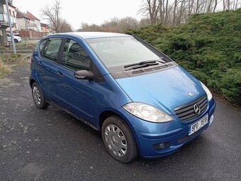 Mercedes-Benz třídy A (A180 CDI)