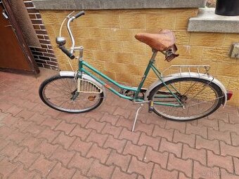 Retro kolo - 1