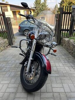 SUZUKI VL 800 VOLUSIA