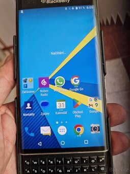 BlackBerry PRIV krásný stav