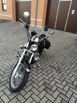 Honda Shadow VT 600
