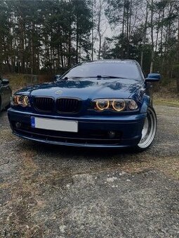 E46 coupe 2.2