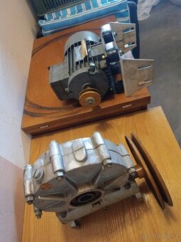 Elektromotor - 1
