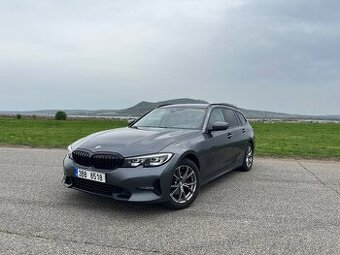 BMW 320d xDrive G21 SportLine/140kW/LED/166tkm/DPH