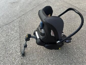 Prodám dětskou autosedačku Maxi-cosi se základnou isofix - 1