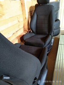 sedačka sedačky sedadla Ford S-max