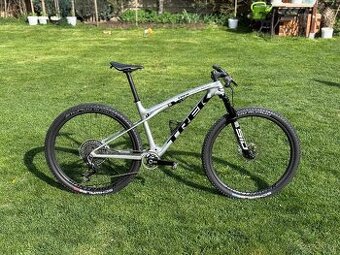 Trek Supercaliber SLR 9.9 XX Gen2 Argent Drizzle vel.L