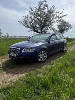 Prodám nebo vyměním Audi a6 5.2 v10 , Quattro