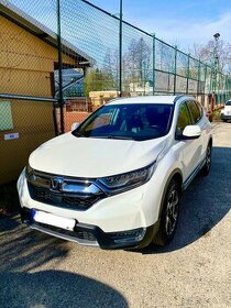 Honda CR-V 1.5 turbo 4x4 manuál 127kw